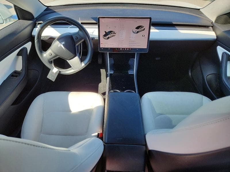 2019 TESLA MODEL 3 8