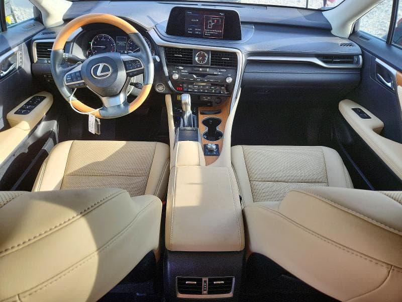 2021 LEXUS RX 350 8