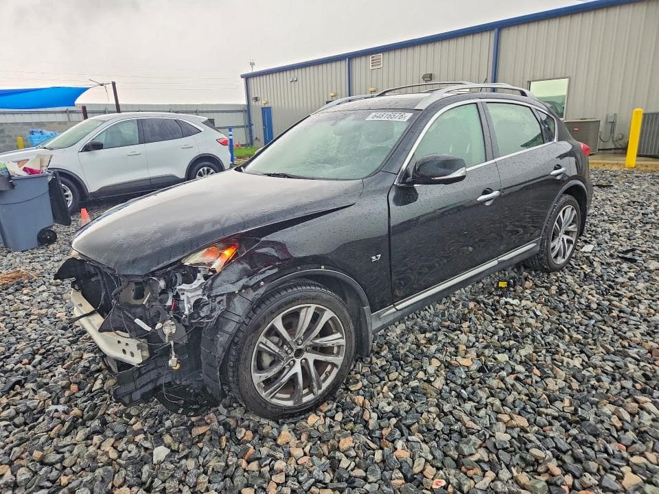 2017 INFINITI QX50 BASE - 1