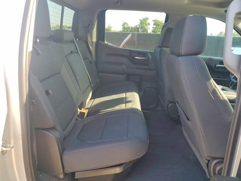 2019 CHEVROLET SILVERADO C1500 LT 10