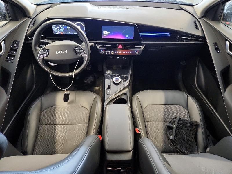 2024 KIA NIRO WIND 8