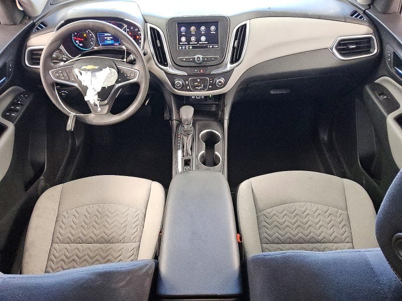 2022 CHEVROLET EQUINOX LS 8