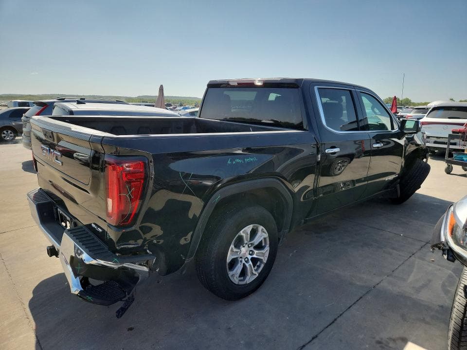 2023 GMC SIERRA C1500 SLT 3