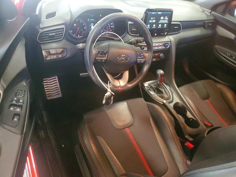 2019 HYUNDAI VELOSTER TURBO 1.6T 8