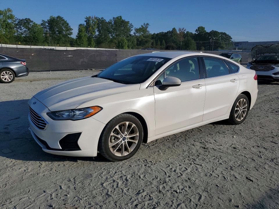 2020 FORD FUSION SE - 1