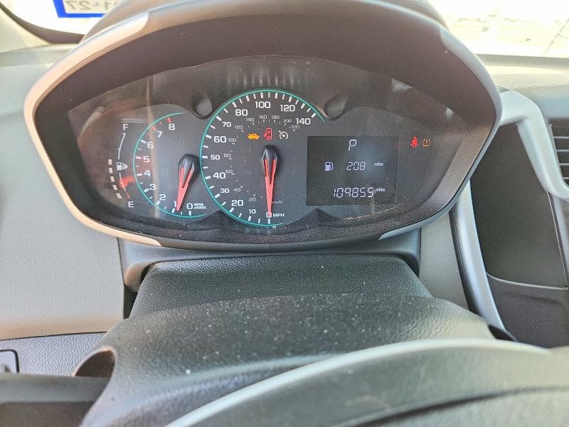 2019 CHEVROLET SONIC LT 9