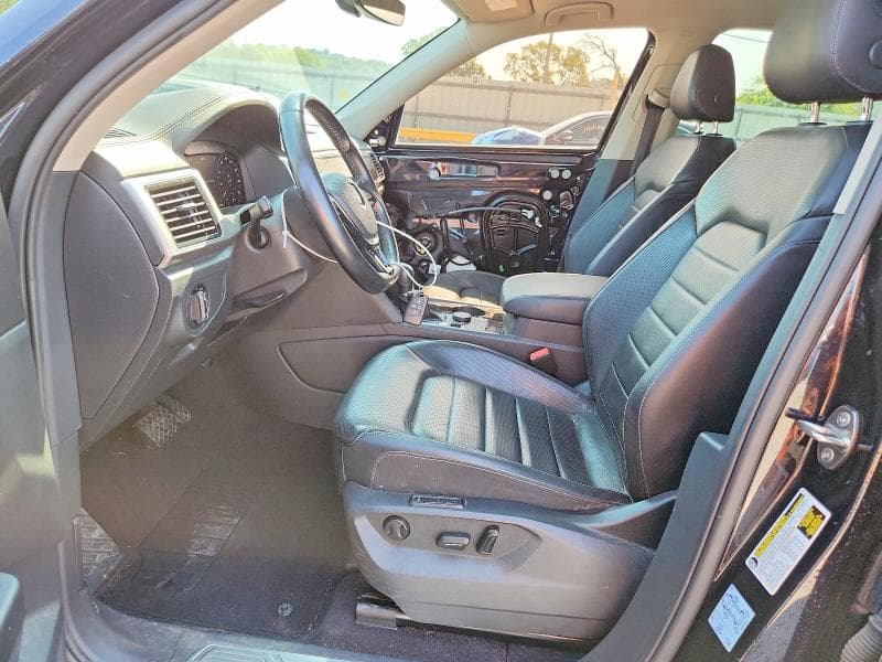 2018 VOLKSWAGEN ATLAS SEL PREMIUM 7