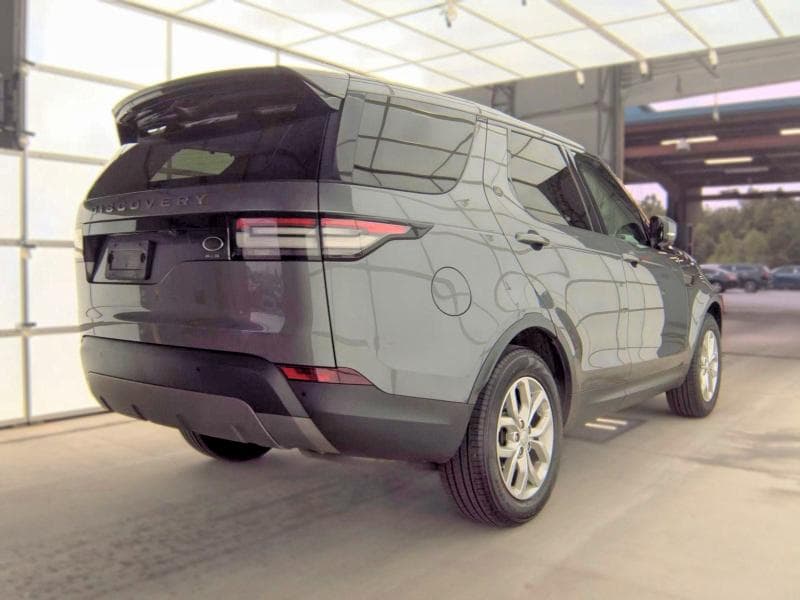 2017 LAND ROVER DISCOVERY SE 4