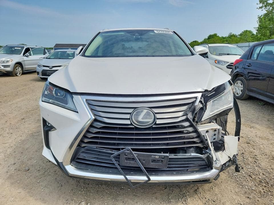 2019 LEXUS RX 350 BASE 5