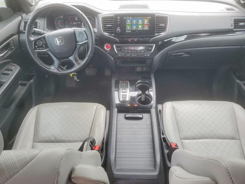 2019 HONDA PASSPORT TOURING 8