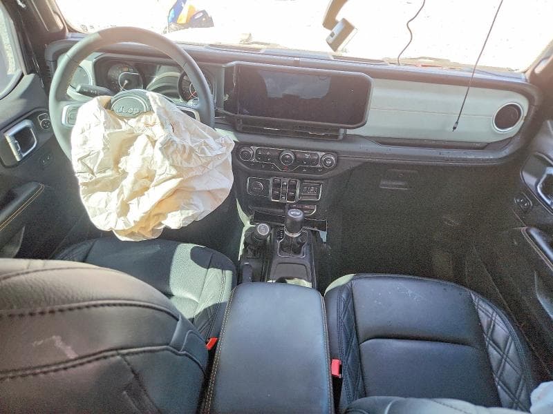2024 JEEP WRANGLER SAHARA 8