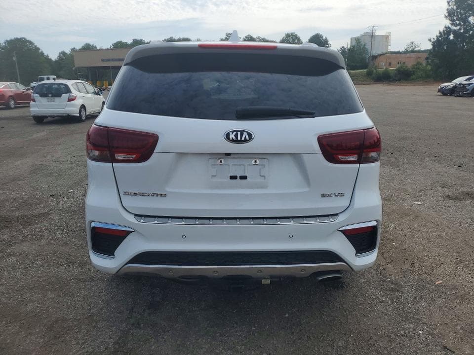 2020 KIA SORENTO SX 6