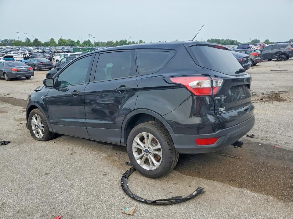 2018 FORD ESCAPE S 2