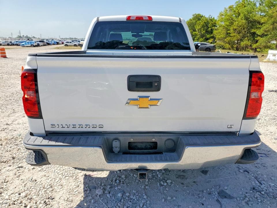 2018 CHEVROLET SILVERADO C1500 LT 6