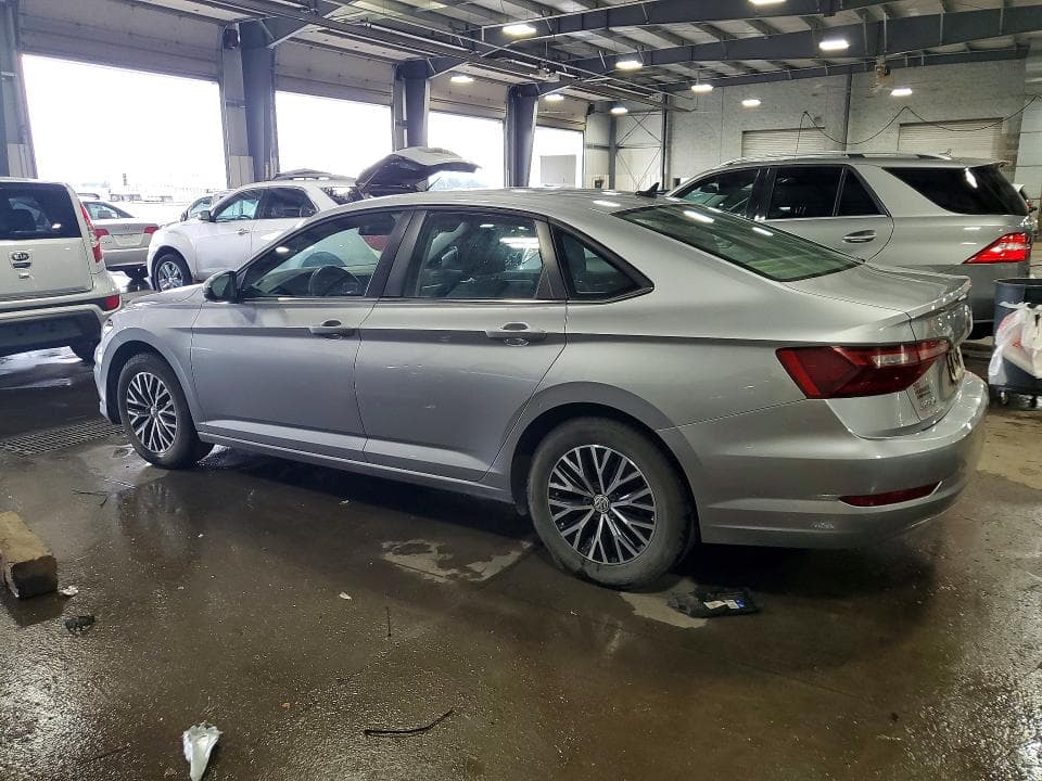 2021 VOLKSWAGEN JETTA S 2