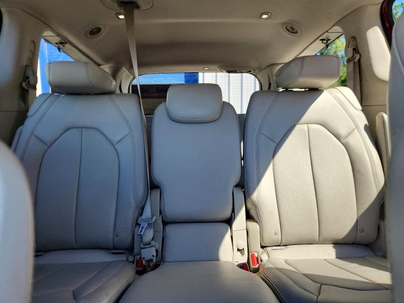 2017 CHRYSLER PACIFICA TOURING L 10