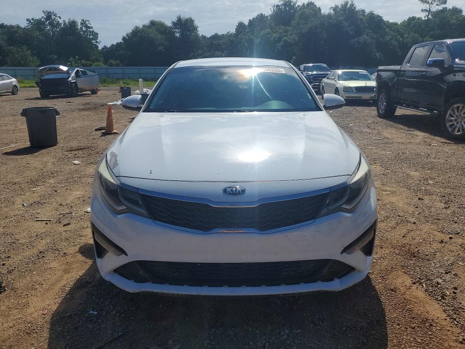 2020 KIA OPTIMA LX 5