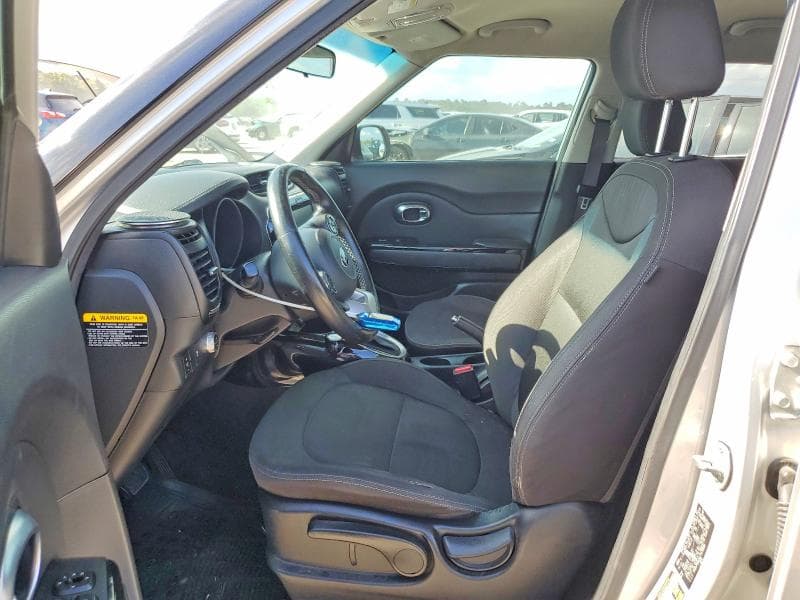 2018 KIA SOUL + 7