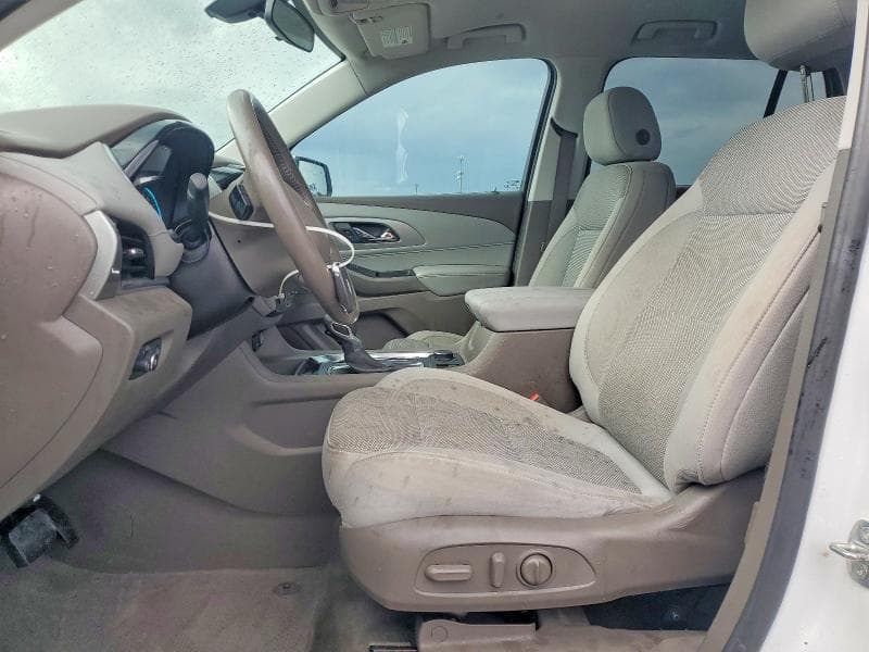 2021 CHEVROLET TRAVERSE LT 7