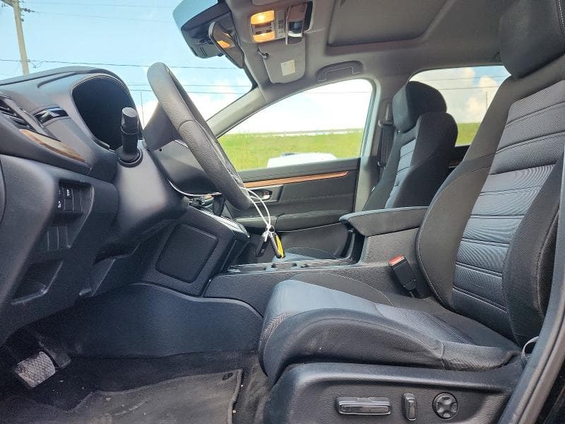 2018 HONDA CR-V EX 7