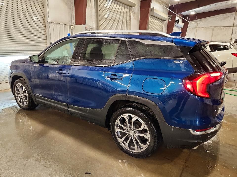 2020 GMC TERRAIN SLT 2
