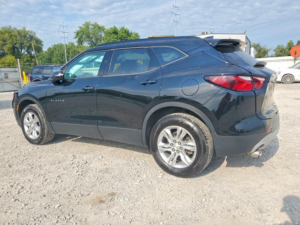 2020 CHEVROLET BLAZER 2LT 2