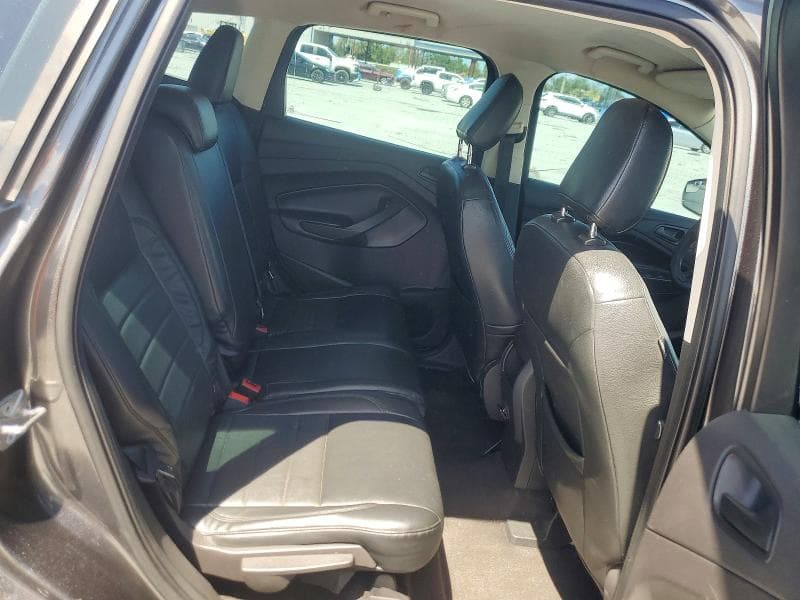 2018 FORD ESCAPE S 11
