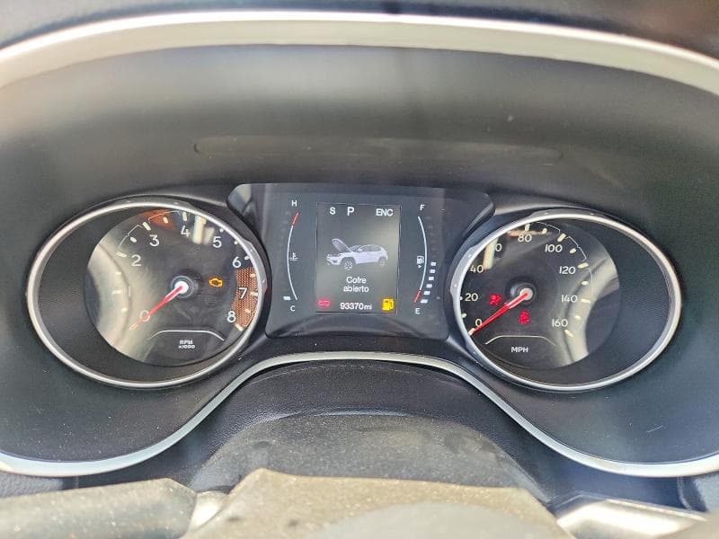 2020 JEEP COMPASS LATITUDE 9
