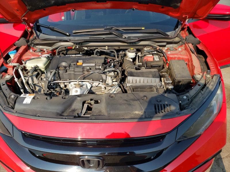 2019 HONDA CIVIC SPORT 11