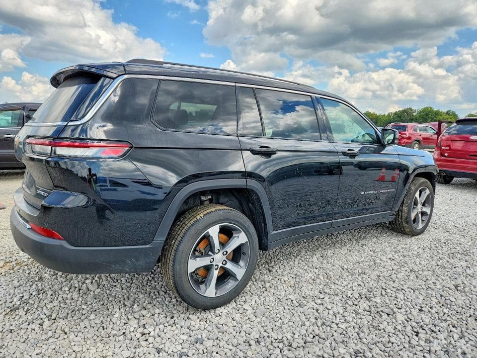 2023 JEEP GRAND CHEROKEE L LIMITED 3
