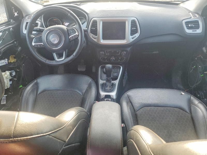 2019 JEEP COMPASS LATITUDE 8