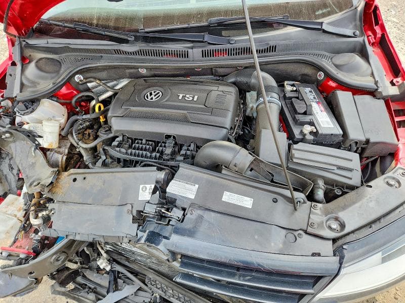2018 VOLKSWAGEN JETTA SPORT 11