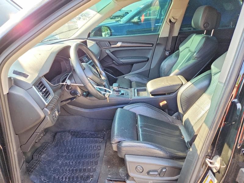 2018 AUDI Q5 PREMIUM PLUS 7