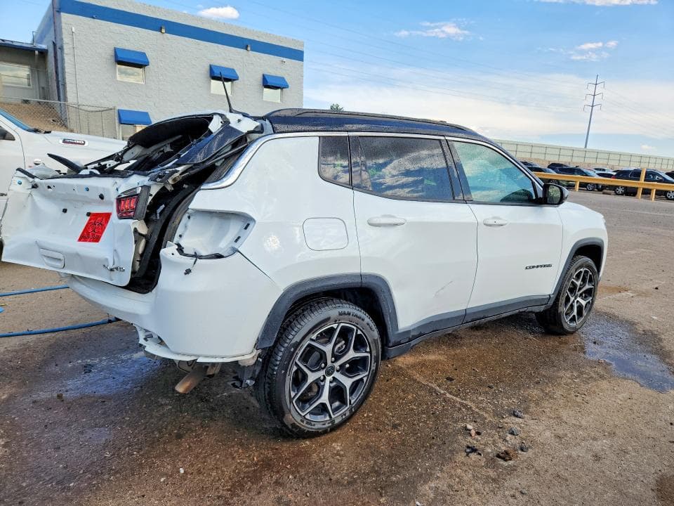 2025 JEEP COMPASS LIMITED 3