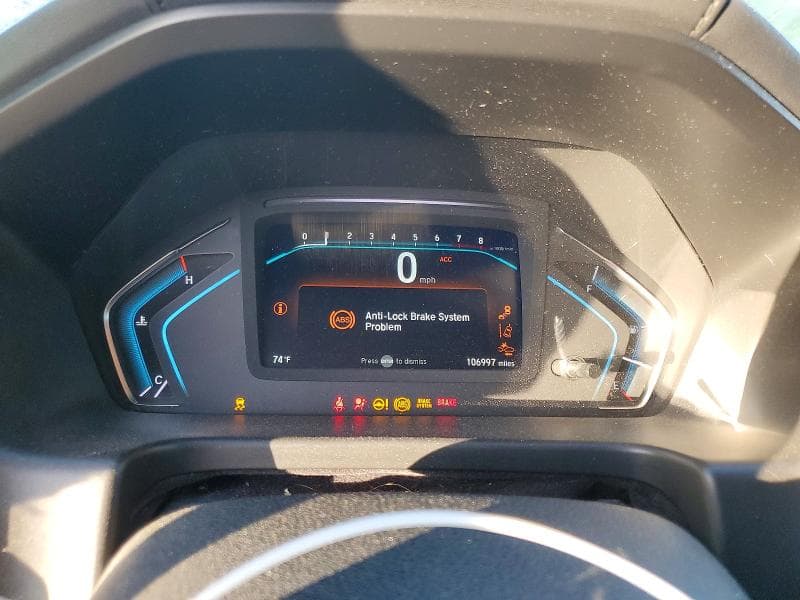 2019 HONDA ODYSSEY EXL 9