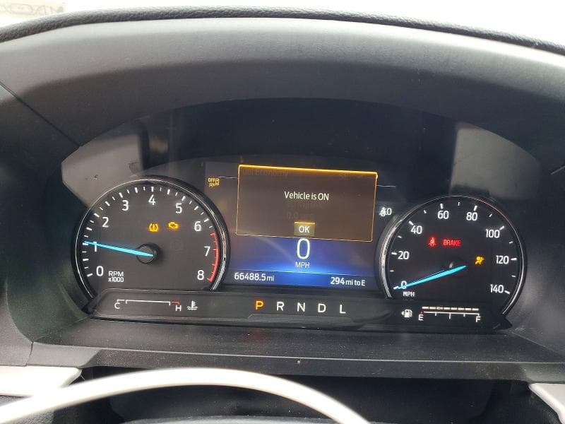 2023 FORD EXPLORER XLT 9