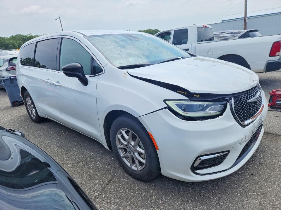 2025 CHRYSLER PACIFICA SELECT 4