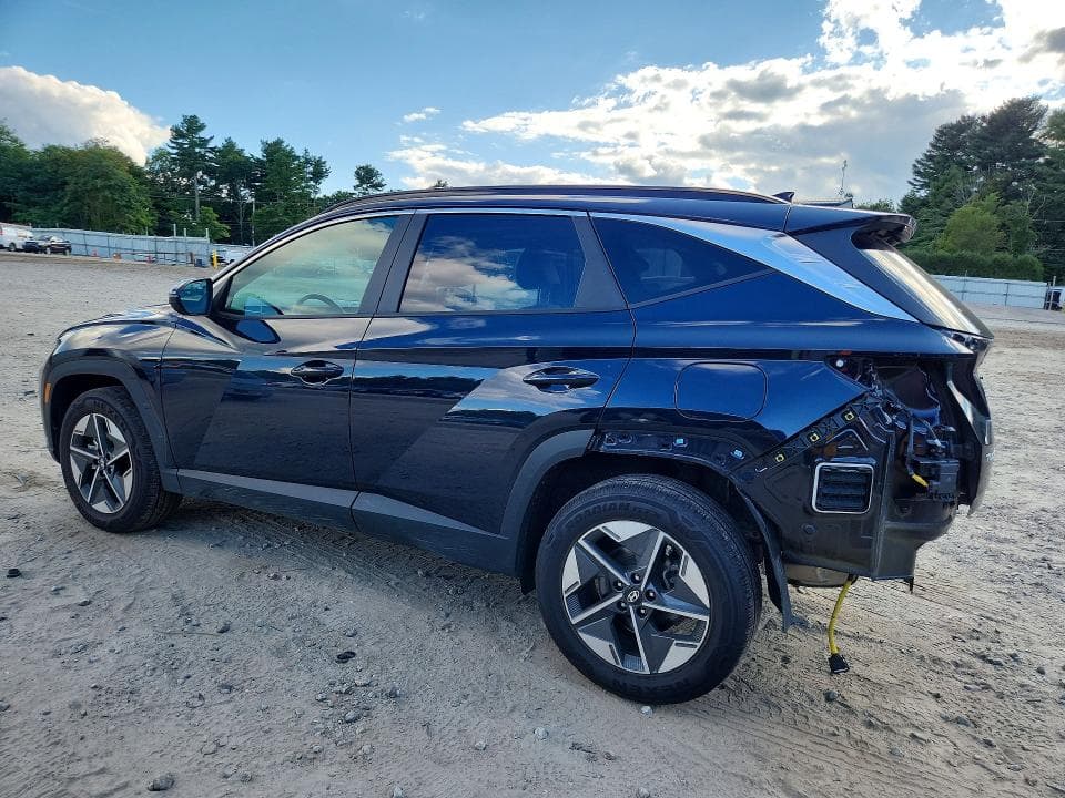2025 HYUNDAI TUCSON SEL CONVENIENCE 2