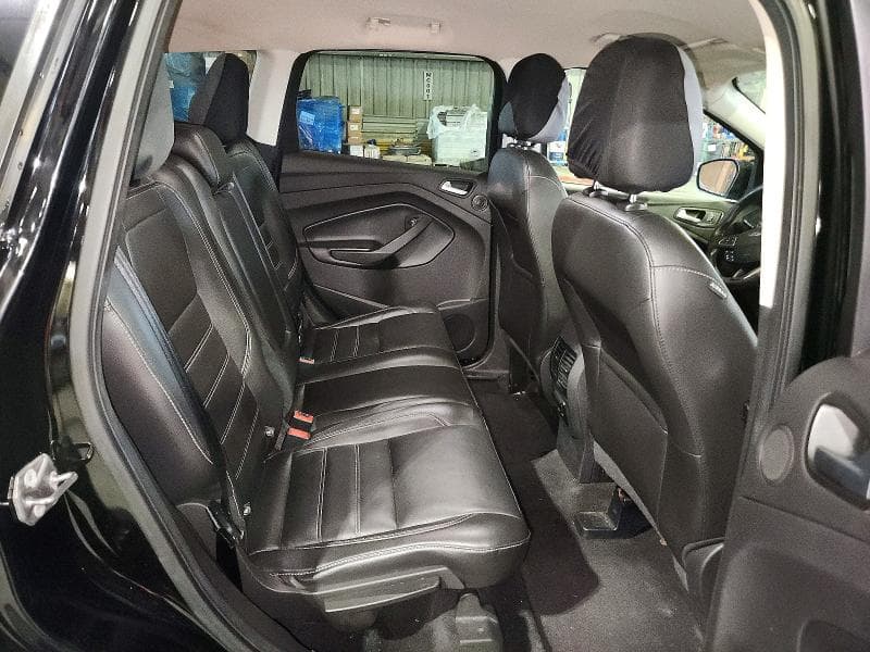 2017 FORD ESCAPE SE 11