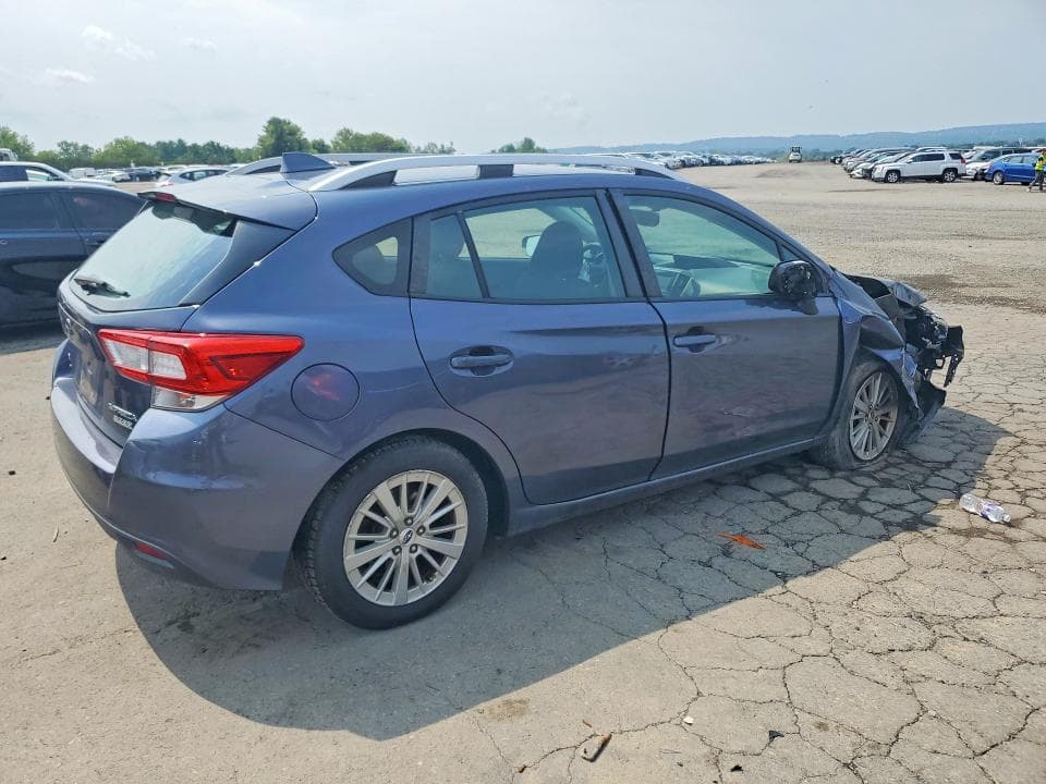 2017 SUBARU IMPREZA PREMIUM PLUS 3