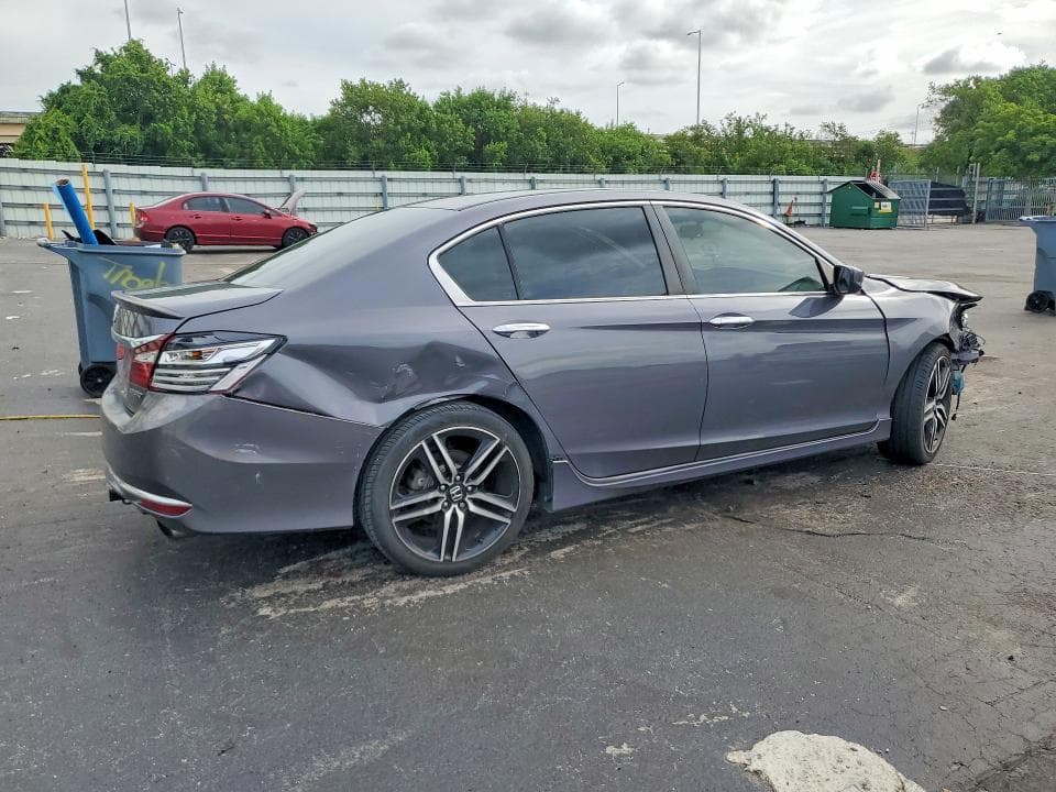 2017 HONDA ACCORD SPORT 3