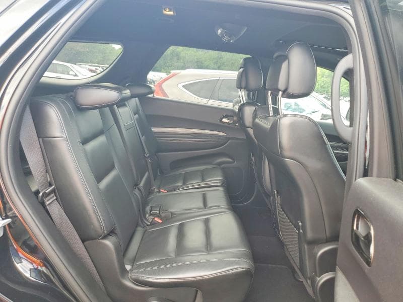 2020 DODGE DURANGO GT 11