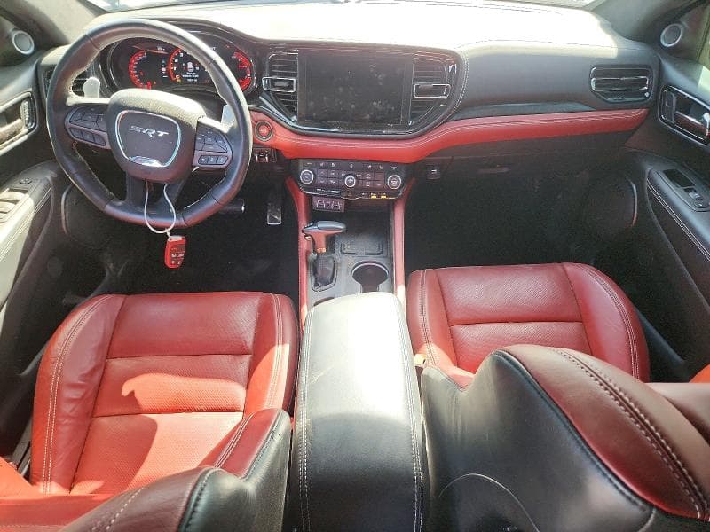 2021 DODGE DURANGO SRT HELLCAT 8