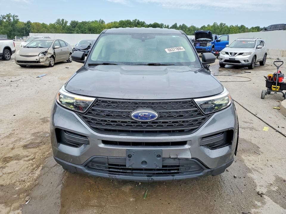 2021 FORD EXPLORER 5