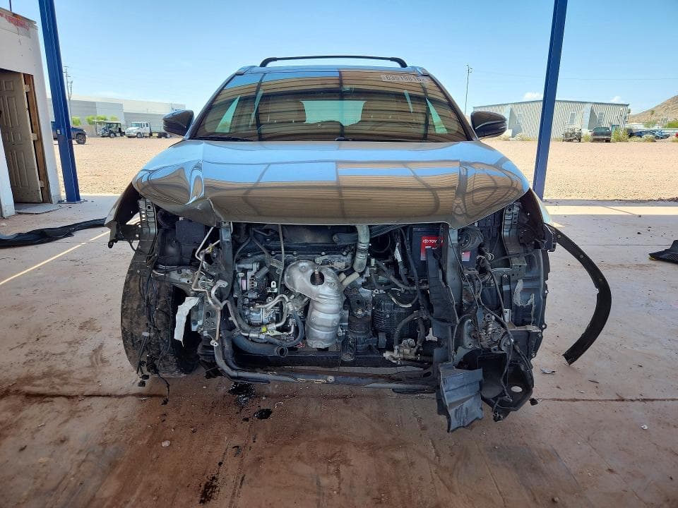 2019 TOYOTA HIGHLANDER XLE 5