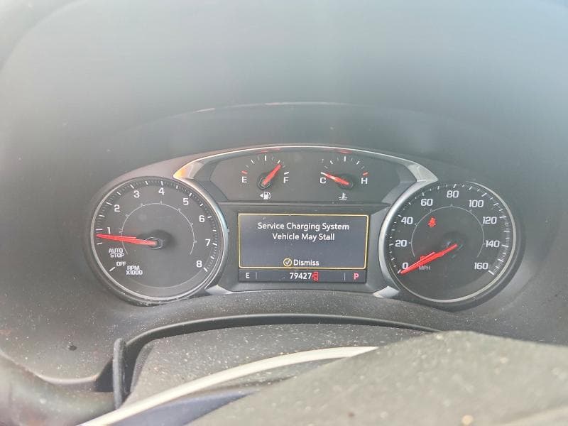 2020 GMC TERRAIN SLT 9