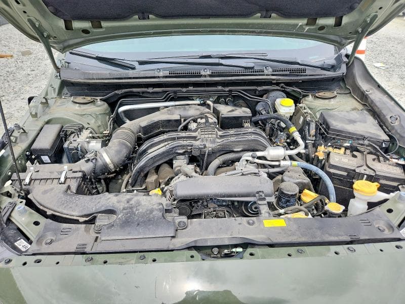 2024 SUBARU CROSSTREK LIMITED 12