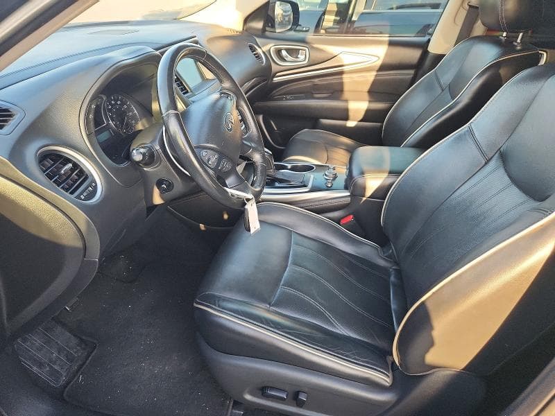 2018 INFINITI QX60 BASE 7