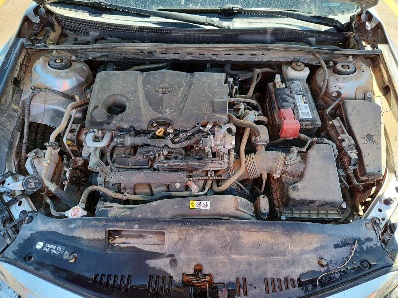 2021 TOYOTA CAMRY SE 11