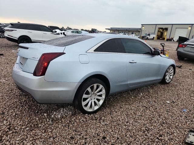 2017 CADILLAC ATS 3